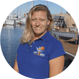 katrina la paz vip tours